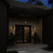 Progress Lighting - P560399-020 - One Light Outdoor Wall Mount - Ryle - Antique Bronze