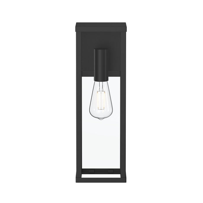 Progress Lighting - P560399-31M - One Light Outdoor Wall Mount - Ryle - Matte Black
