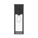 Progress Lighting - P560399-31M - One Light Outdoor Wall Mount - Ryle - Matte Black