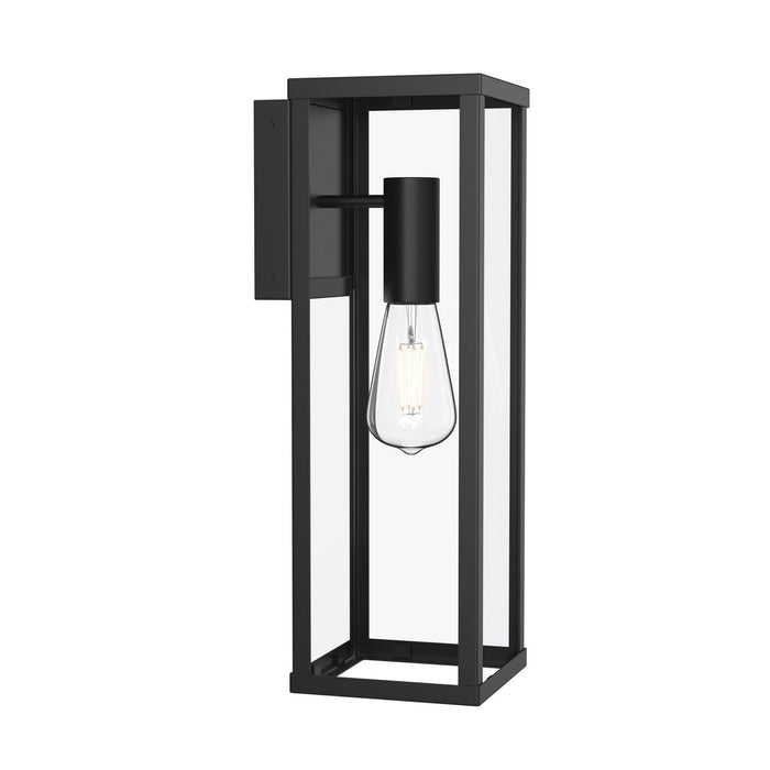 Progress Lighting - P560399-31M - One Light Outdoor Wall Mount - Ryle - Matte Black