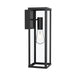 Progress Lighting - P560399-31M - One Light Outdoor Wall Mount - Ryle - Matte Black