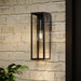Progress Lighting - P560399-31M - One Light Outdoor Wall Mount - Ryle - Matte Black