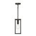 Progress Lighting - P550146-020 - One Light Outdoor Pendant - Ryle - Antique Bronze