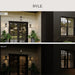 Progress Lighting - P550146-020 - One Light Outdoor Pendant - Ryle - Antique Bronze