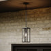 Progress Lighting - P550146-020 - One Light Outdoor Pendant - Ryle - Antique Bronze