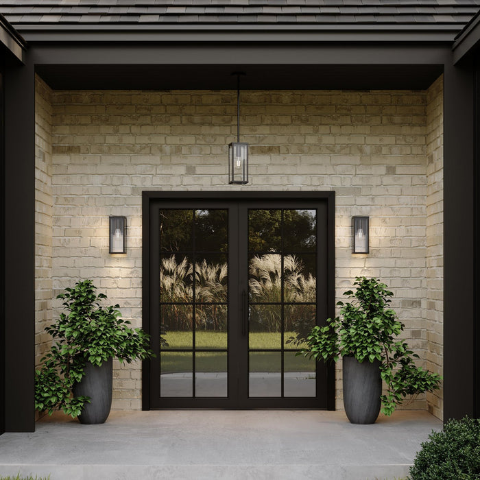 Progress Lighting - P550146-020 - One Light Outdoor Pendant - Ryle - Antique Bronze