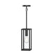 Progress Lighting - P550146-31M - One Light Outdoor Pendant - Ryle - Matte Black