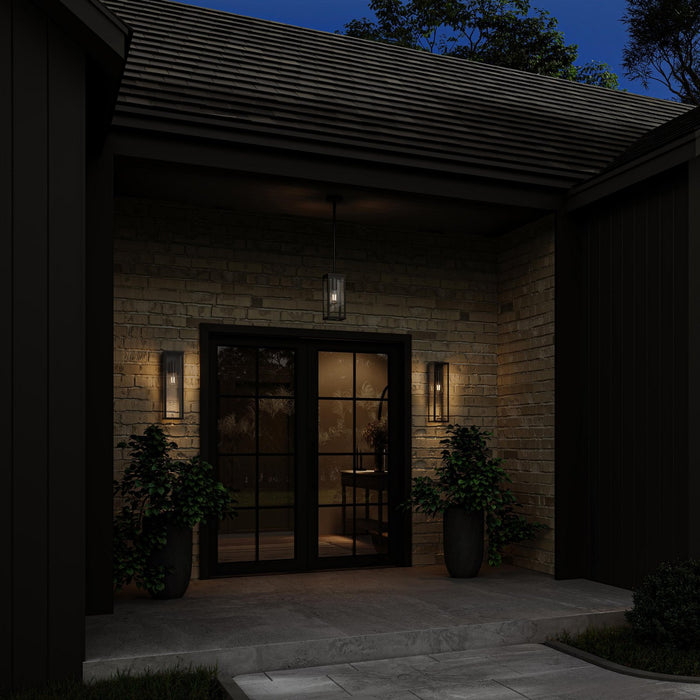 Progress Lighting - P560400-020 - One Light Outdoor Wall Mount - Ryle - Antique Bronze