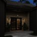 Progress Lighting - P560400-020 - One Light Outdoor Wall Mount - Ryle - Antique Bronze