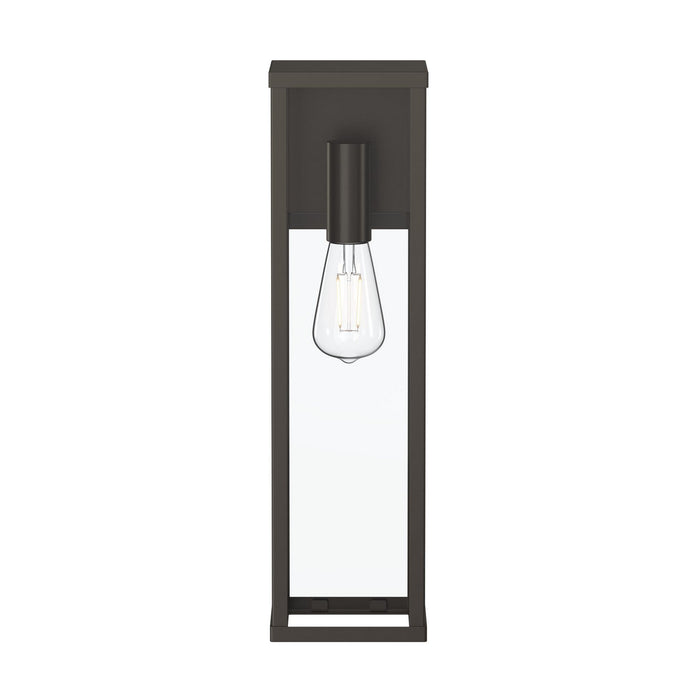 Progress Lighting - P560400-020 - One Light Outdoor Wall Mount - Ryle - Antique Bronze