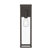 Progress Lighting - P560400-020 - One Light Outdoor Wall Mount - Ryle - Antique Bronze