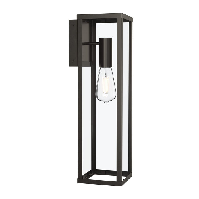 Progress Lighting - P560400-020 - One Light Outdoor Wall Mount - Ryle - Antique Bronze