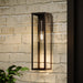 Progress Lighting - P560400-020 - One Light Outdoor Wall Mount - Ryle - Antique Bronze