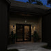 Progress Lighting - P560400-31M - One Light Outdoor Wall Mount - Ryle - Matte Black