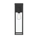 Progress Lighting - P560400-31M - One Light Outdoor Wall Mount - Ryle - Matte Black