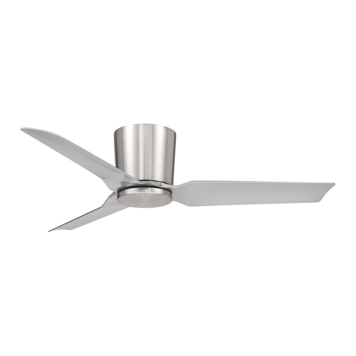Progress Lighting - P250130-009-30 - 48" Ceiling Fan - Rynn - Brushed Nickel