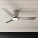 Progress Lighting - P250130-009-30 - 48" Ceiling Fan - Rynn - Brushed Nickel