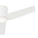 Progress Lighting - P250130-28M-30 - 48" Ceiling Fan - Rynn - Matte White