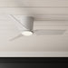 Progress Lighting - P250130-28M-30 - 48" Ceiling Fan - Rynn - Matte White