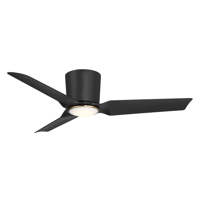 Progress Lighting - P250130-31M-30 - 48" Ceiling Fan - Rynn - Matte Black