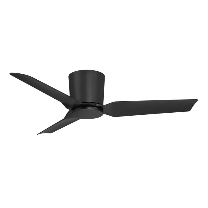 Progress Lighting - P250130-31M-30 - 48" Ceiling Fan - Rynn - Matte Black