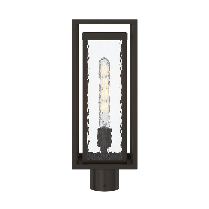 Progress Lighting - P540115-020 - One Light Outdoor Post Mount - Shaw - Antique Bronze