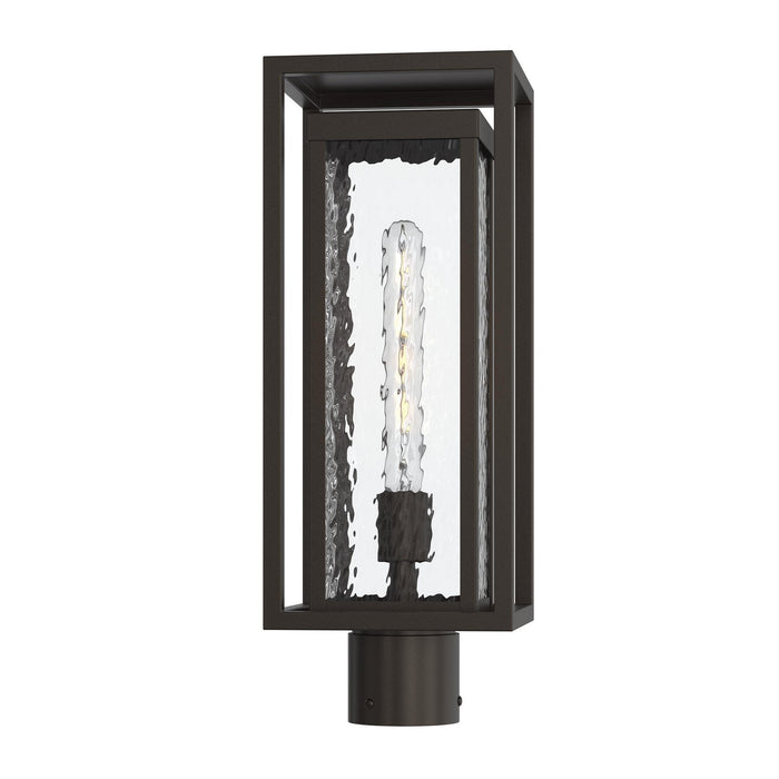 Progress Lighting - P540115-020 - One Light Outdoor Post Mount - Shaw - Antique Bronze