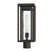 Progress Lighting - P540115-020 - One Light Outdoor Post Mount - Shaw - Antique Bronze