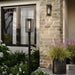 Progress Lighting - P540115-031 - One Light Outdoor Post Mount - Shaw - Black