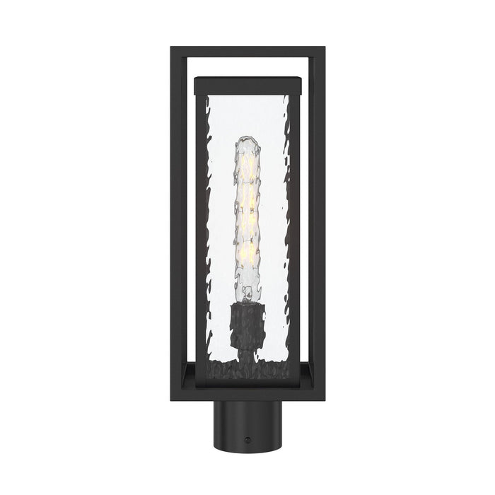 Progress Lighting - P540115-031 - One Light Outdoor Post Mount - Shaw - Black