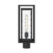 Progress Lighting - P540115-031 - One Light Outdoor Post Mount - Shaw - Black