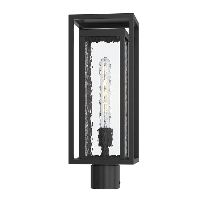 Progress Lighting - P540115-031 - One Light Outdoor Post Mount - Shaw - Black