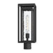 Progress Lighting - P540115-031 - One Light Outdoor Post Mount - Shaw - Black