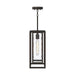 Progress Lighting - P550148-020 - One Light Outdoor Pendant - Shaw - Antique Bronze