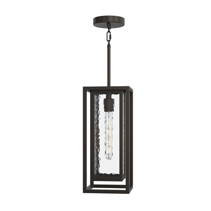 Progress Lighting - P550148-020 - One Light Outdoor Pendant - Shaw - Antique Bronze