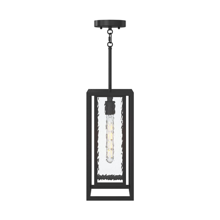 Progress Lighting - P550148-031 - One Light Outdoor Pendant - Shaw - Black