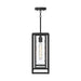 Progress Lighting - P550148-031 - One Light Outdoor Pendant - Shaw - Black
