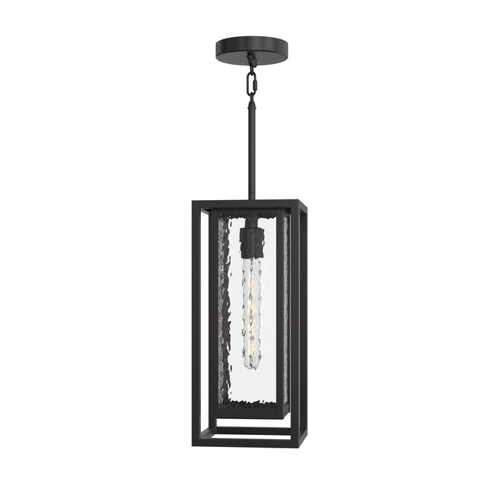 Progress Lighting - P550148-031 - One Light Outdoor Pendant - Shaw - Black