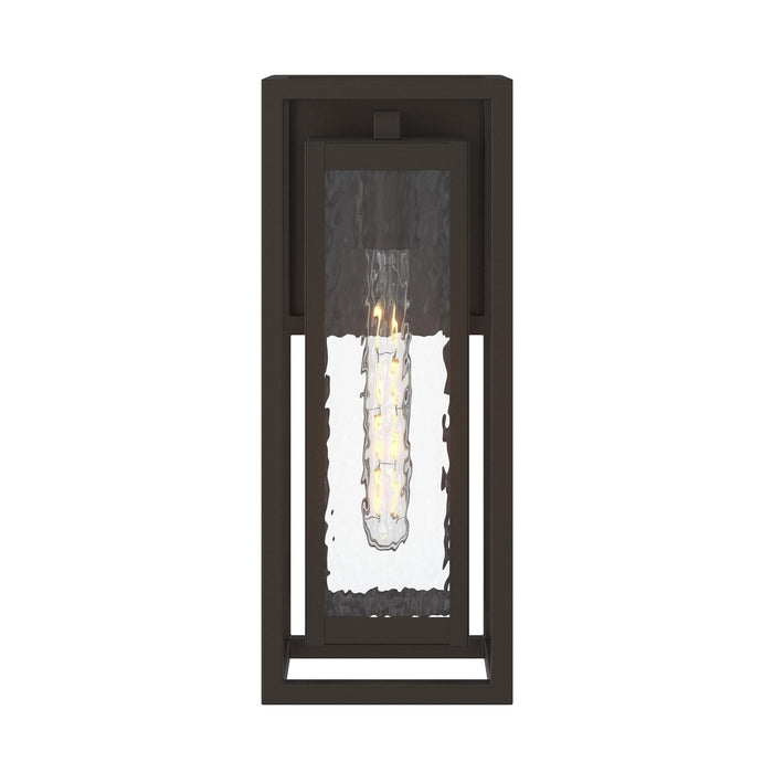 Progress Lighting - P560410-020 - One Light Outdoor Wall Mount - Shaw - Antique Bronze