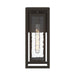 Progress Lighting - P560410-020 - One Light Outdoor Wall Mount - Shaw - Antique Bronze