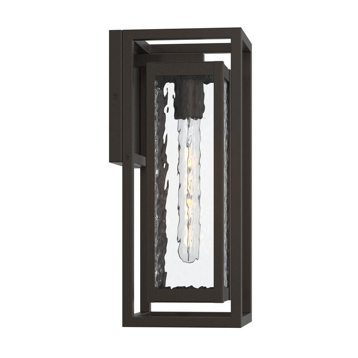 Progress Lighting - P560410-020 - One Light Outdoor Wall Mount - Shaw - Antique Bronze