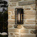 Progress Lighting - P560410-020 - One Light Outdoor Wall Mount - Shaw - Antique Bronze