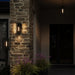 Progress Lighting - P560410-020 - One Light Outdoor Wall Mount - Shaw - Antique Bronze