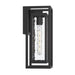 Progress Lighting - P560410-031 - One Light Outdoor Wall Mount - Shaw - Black