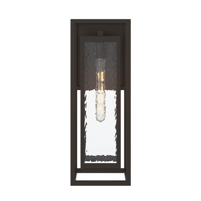 Progress Lighting - P560411-020 - One Light Outdoor Wall Mount - Shaw - Antique Bronze