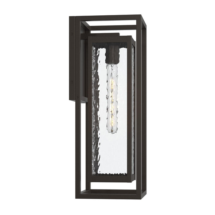 Progress Lighting - P560411-020 - One Light Outdoor Wall Mount - Shaw - Antique Bronze