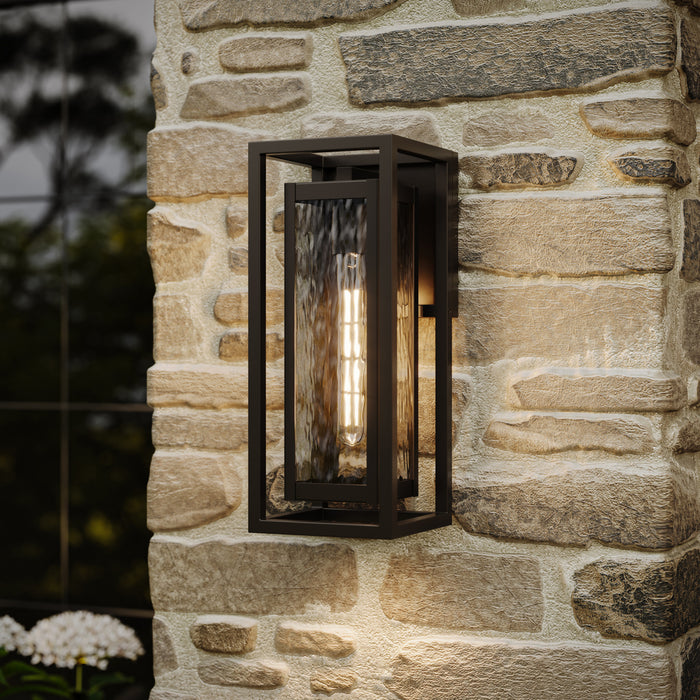 Progress Lighting - P560411-020 - One Light Outdoor Wall Mount - Shaw - Antique Bronze