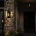 Progress Lighting - P560411-020 - One Light Outdoor Wall Mount - Shaw - Antique Bronze
