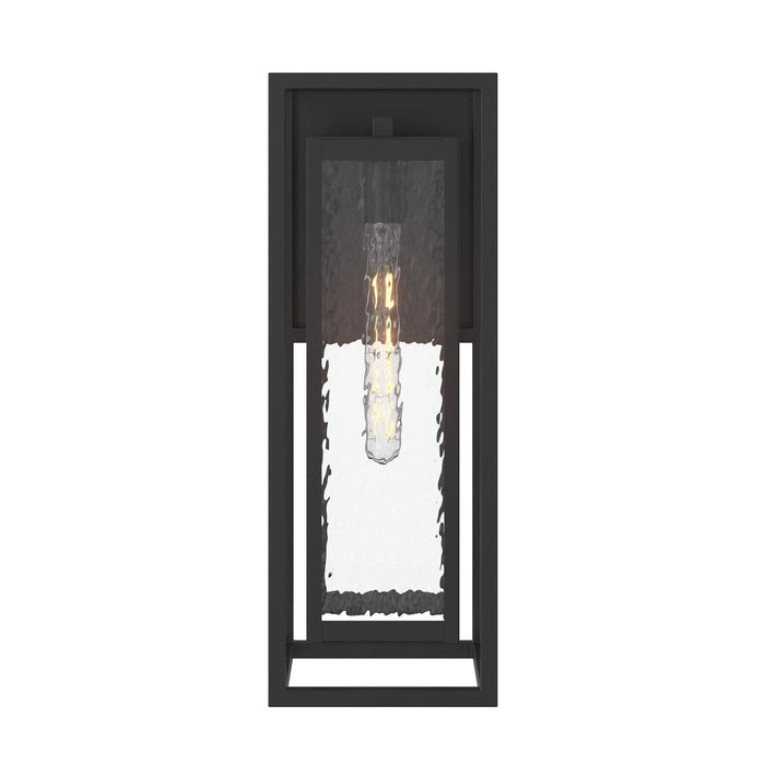 Progress Lighting - P560411-031 - One Light Outdoor Wall Mount - Shaw - Black
