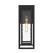 Progress Lighting - P560411-031 - One Light Outdoor Wall Mount - Shaw - Black